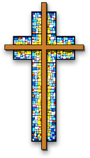 Lutheran Cross PNG - 61624