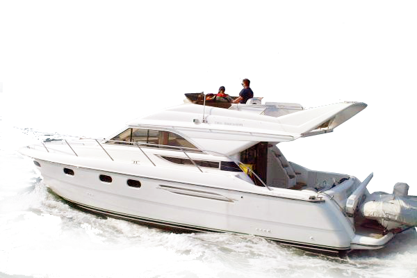 Luxury Yacht PNG - 41865