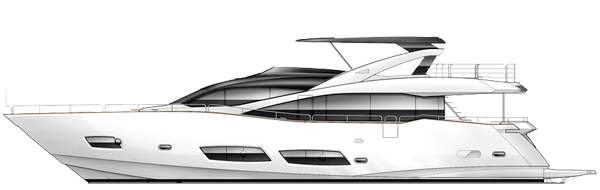 Luxury Yacht PNG - 41863