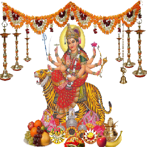 Maa Durga PNG HD - 151327