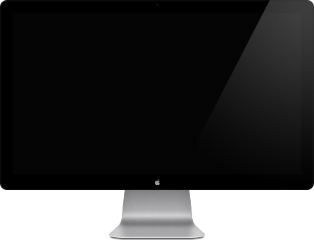 Mac Computer Screen PNG - 88598