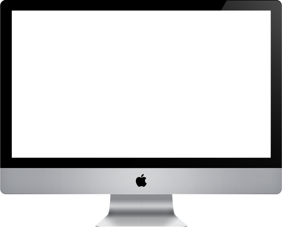 Mac Computer Screen PNG - 88584