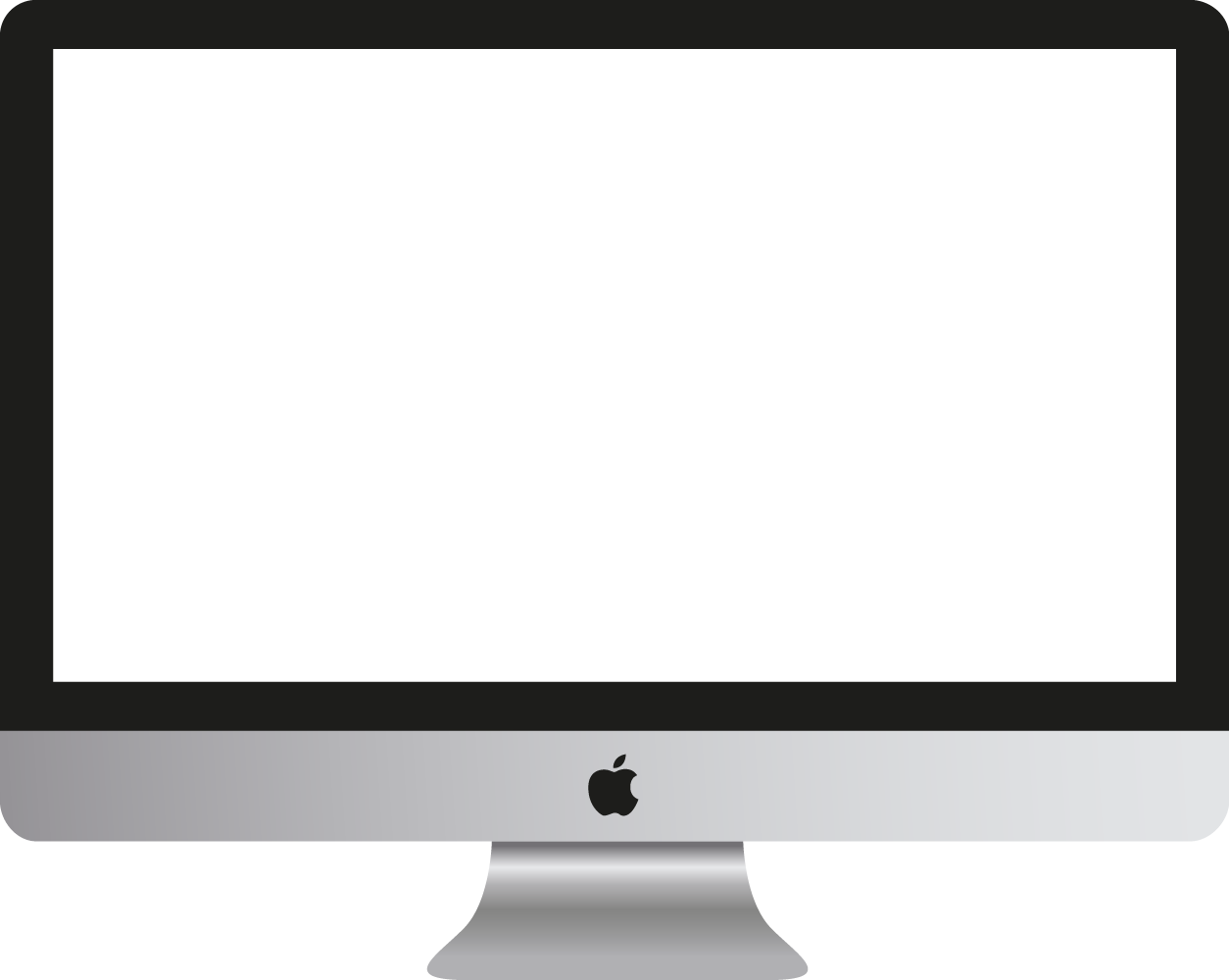 Mac Computer Screen PNG - 88585