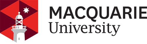 Macquarie University logo 201