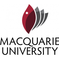 Macquarie Group logo, black