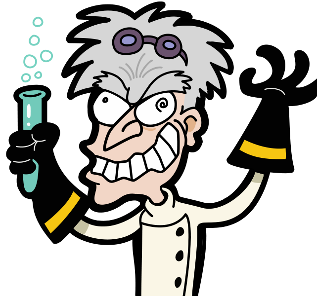 Mad Science Lab PNG - 87859