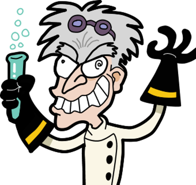 Mad Science Lab PNG - 87873