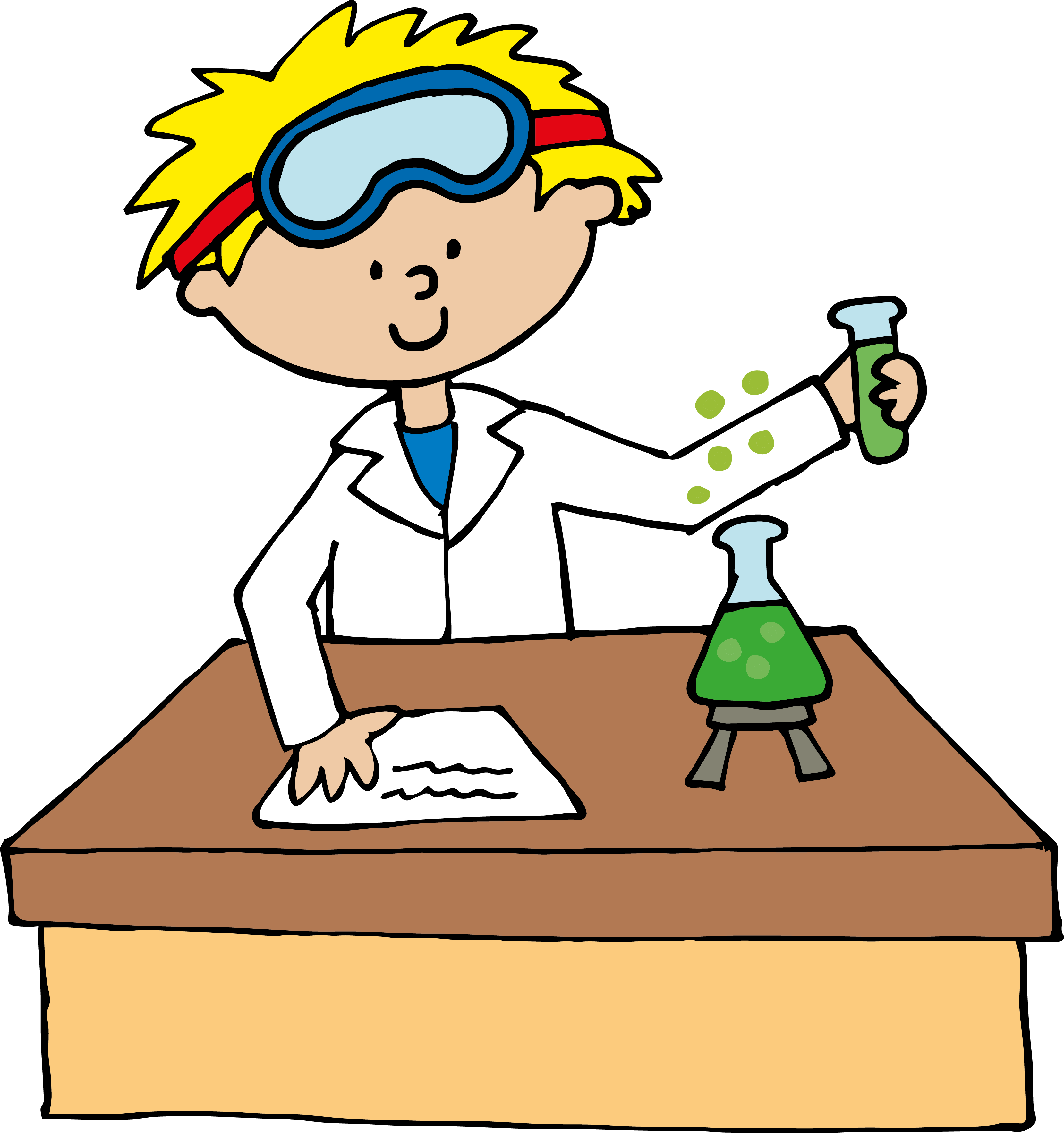 Mad Science Lab PNG - 87872