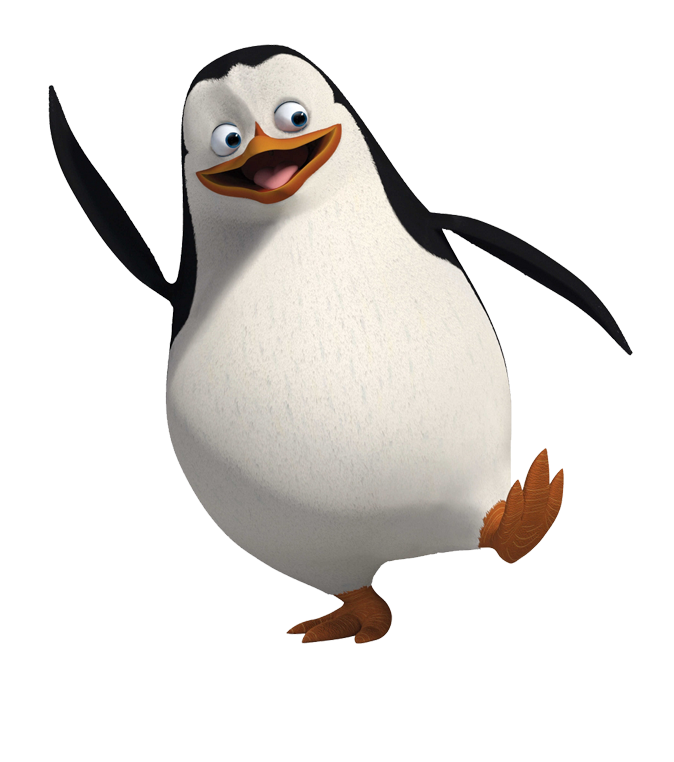 Penguin PNG - 1203