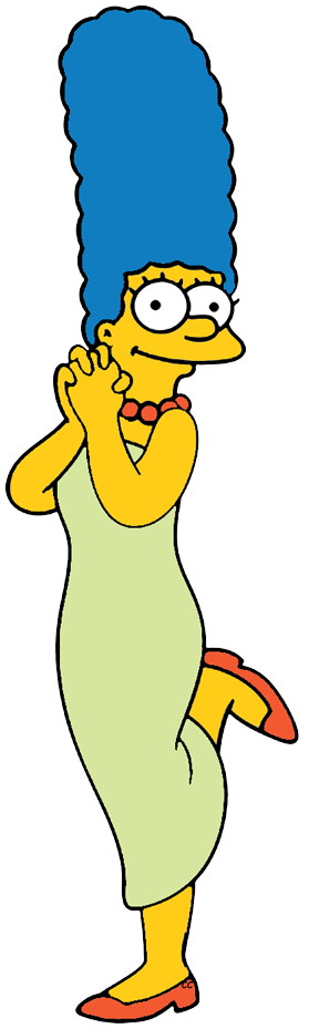 Maggie Simpson HD PNG - 92088