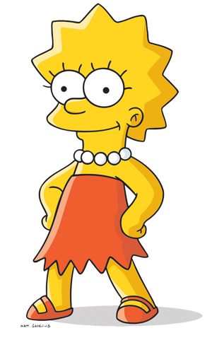 Maggie Simpson HD PNG - 92081