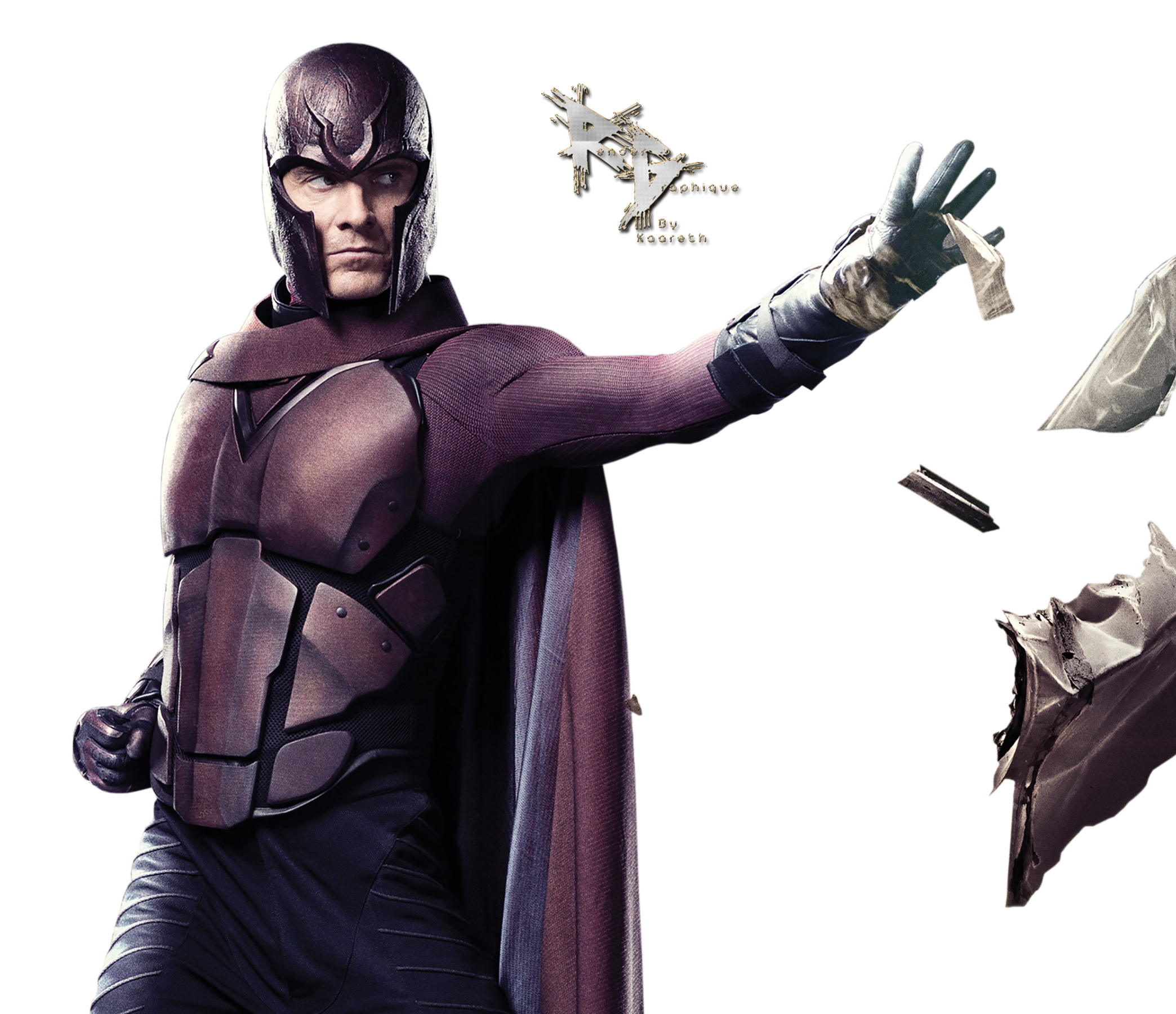 Magneto HD PNG - 90510