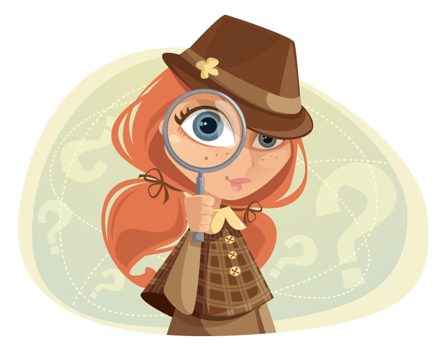 Collection of Magnifying Glass Detective PNG. | PlusPNG