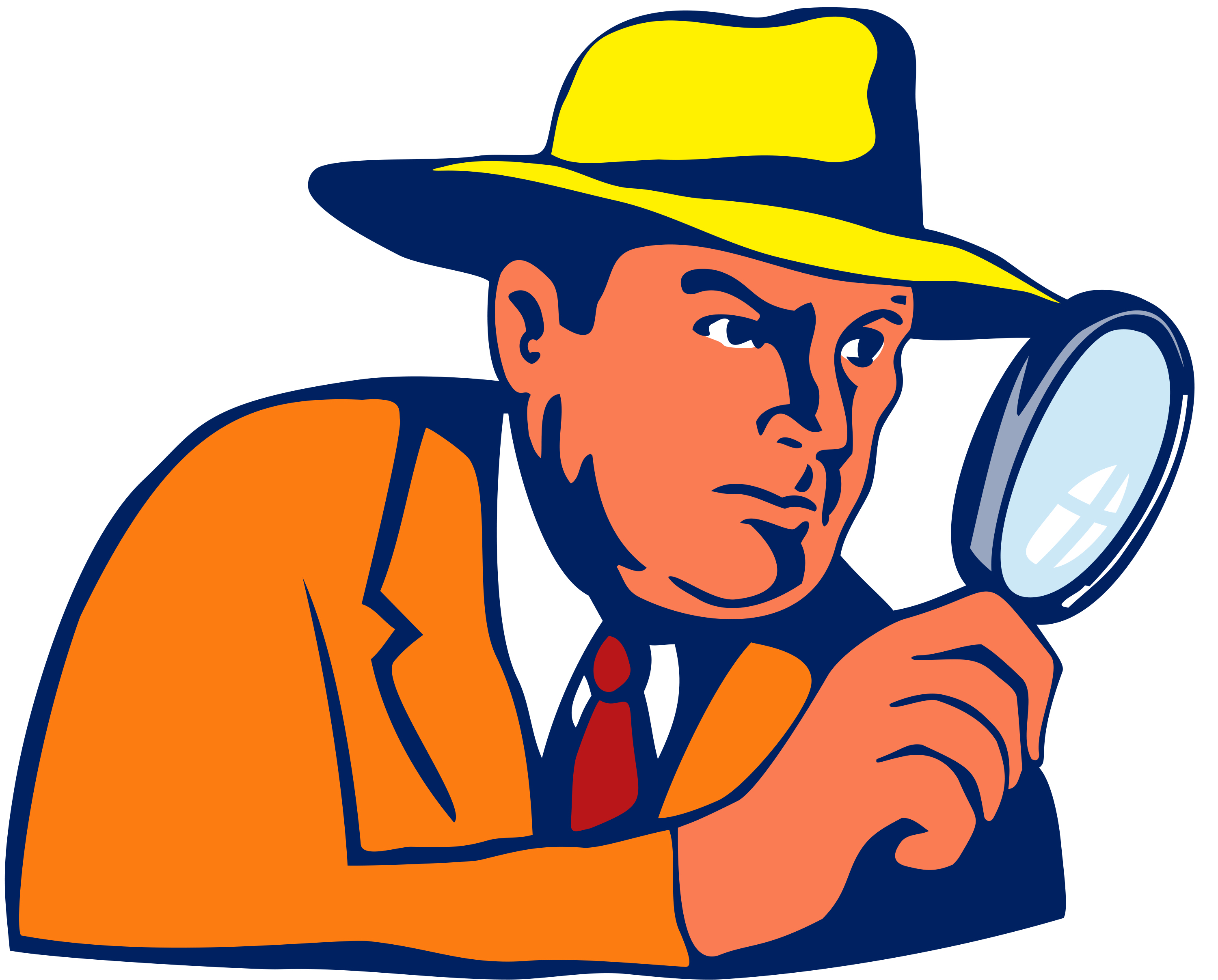 Magnifying Glass Detective PNG - 154532
