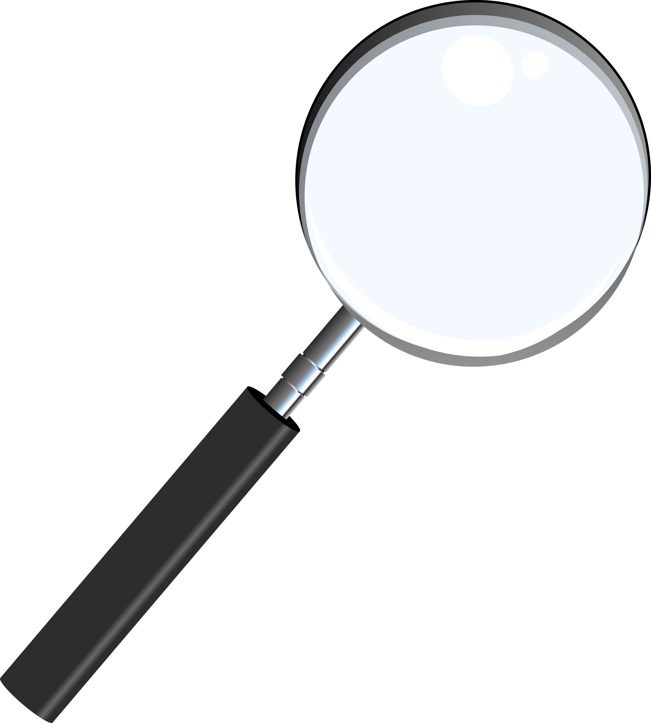 Magnifying Glass Detective PNG - 154545