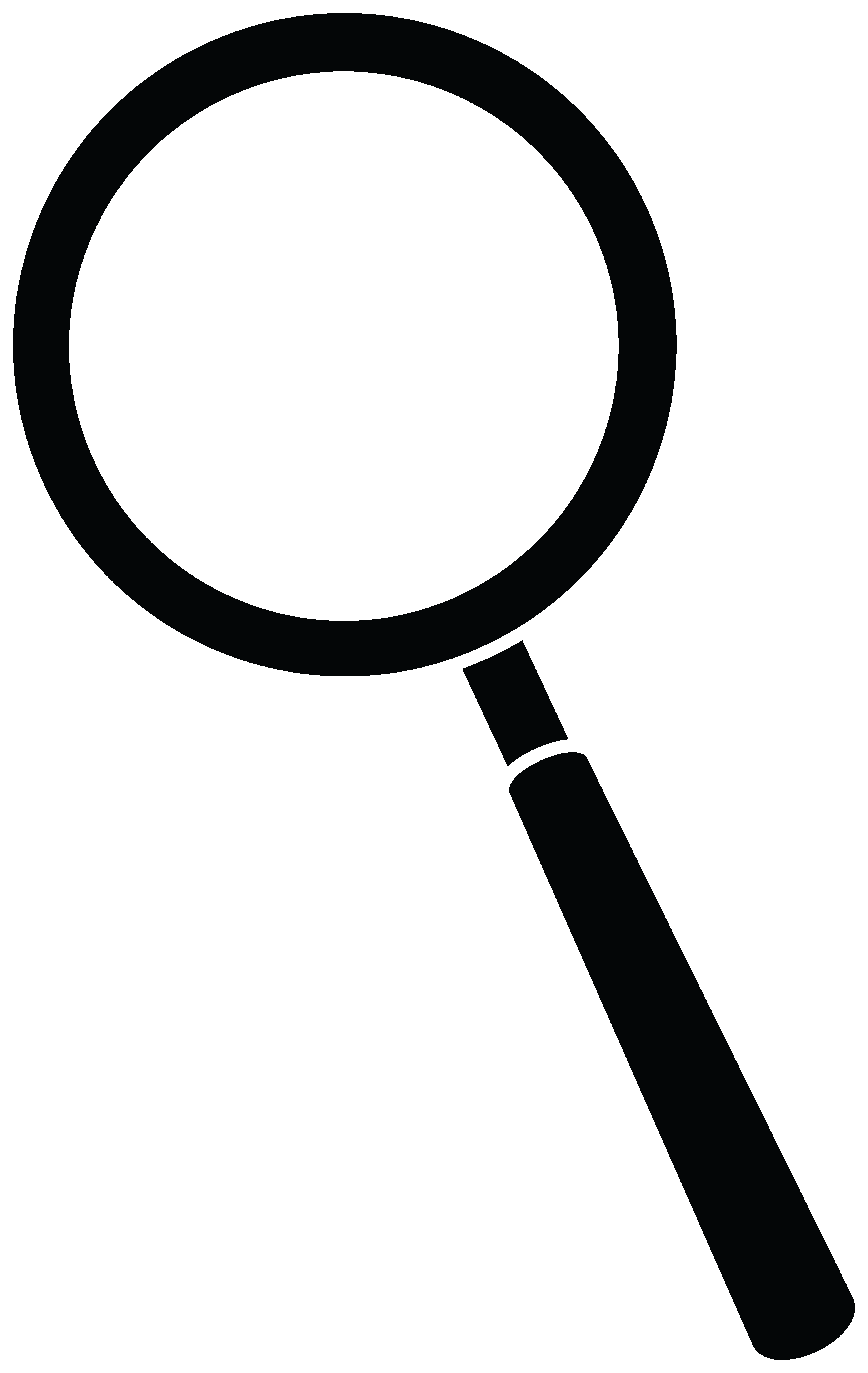 Magnifying Glass Detective PNG - 154540
