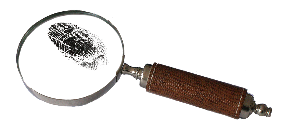 Magnifying Glass Detective PNG - 154536