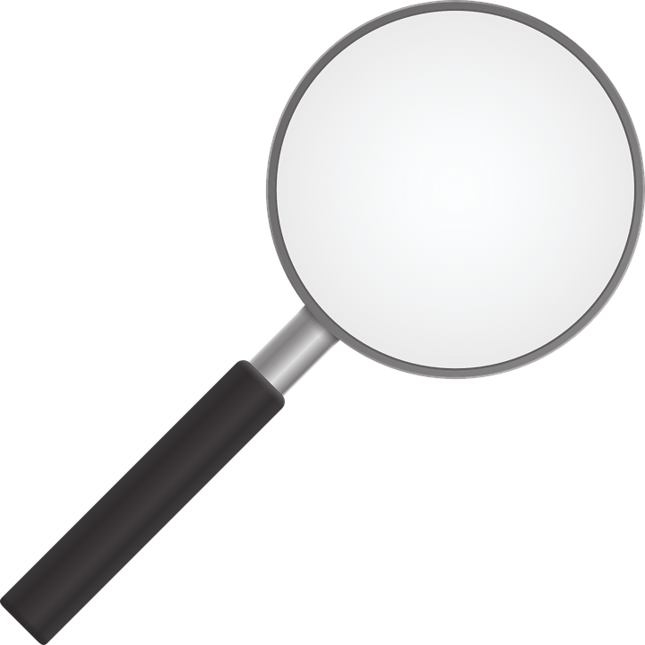 Magnifying Glass Detective PNG - 154533