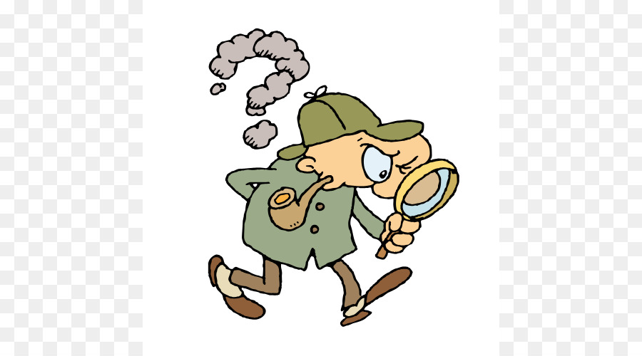 Magnifying Glass Detective PNG - 154547