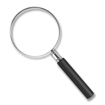 Magnifying HD PNG - 93289
