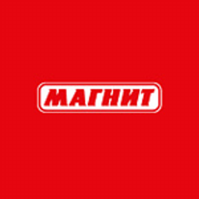 Magnit Logo PNG - 101542