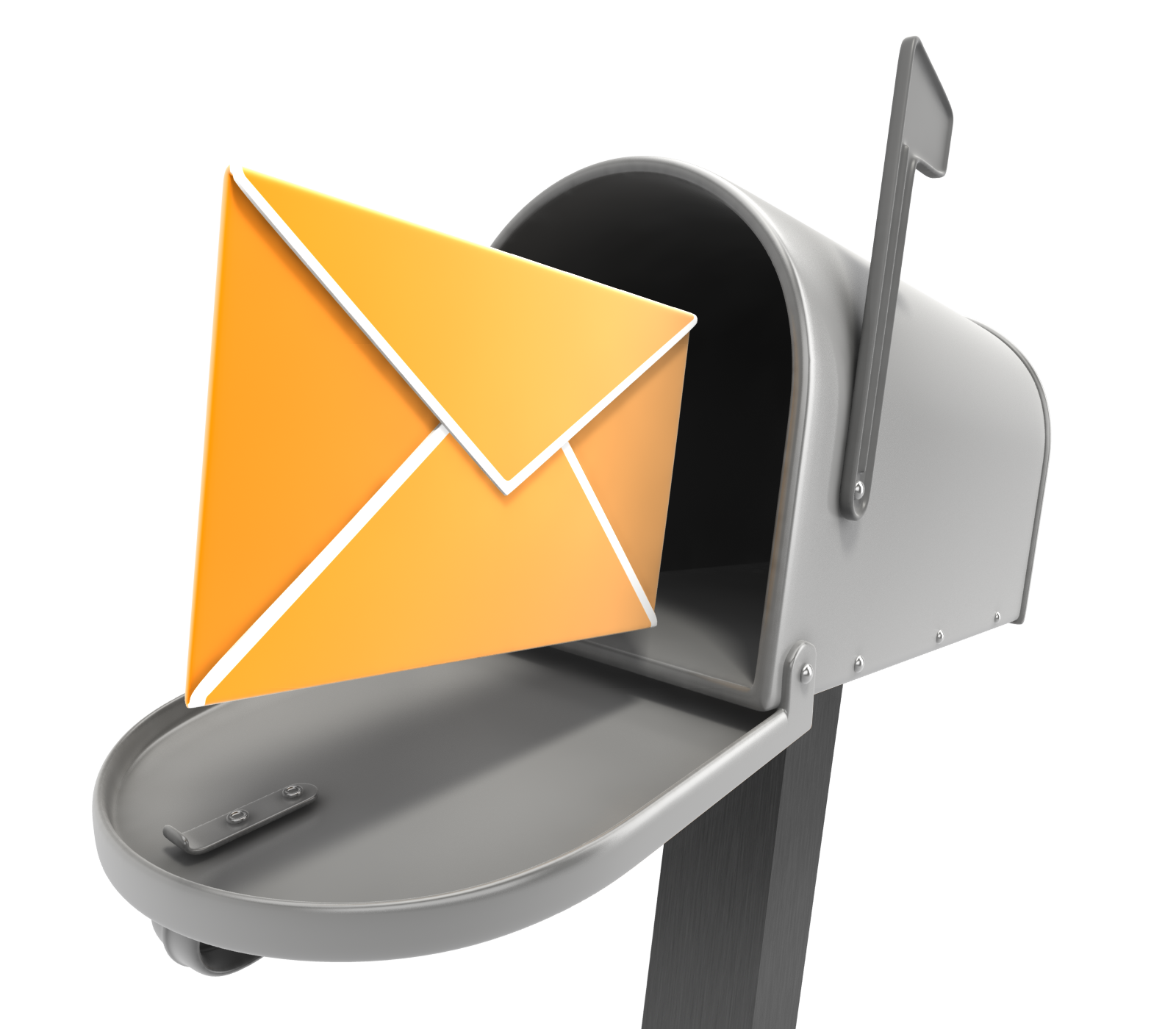 Mailbox PNG - 12989