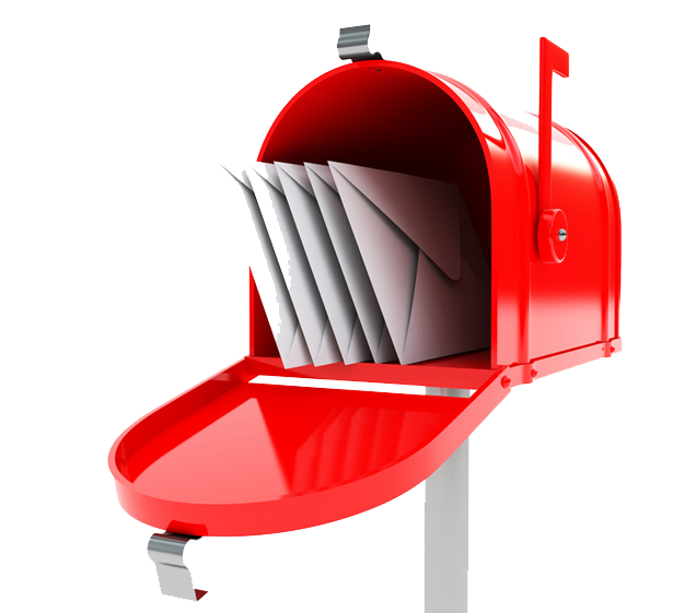 Mailbox PNG - 12992