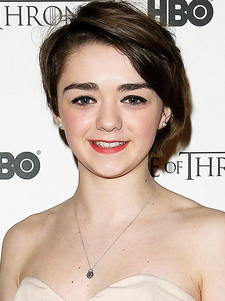 Maisie Williams PNG - 21029