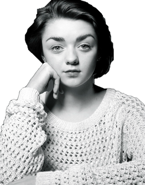 Maisie Williams PNG - 21035