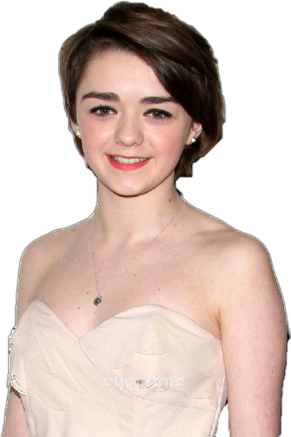 Maisie Williams PNG - 21037