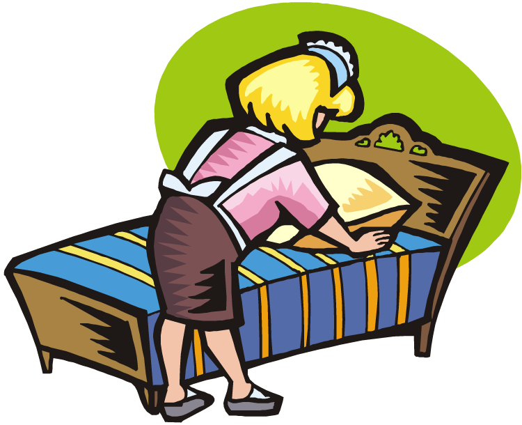 Make My Bed PNG - 157025