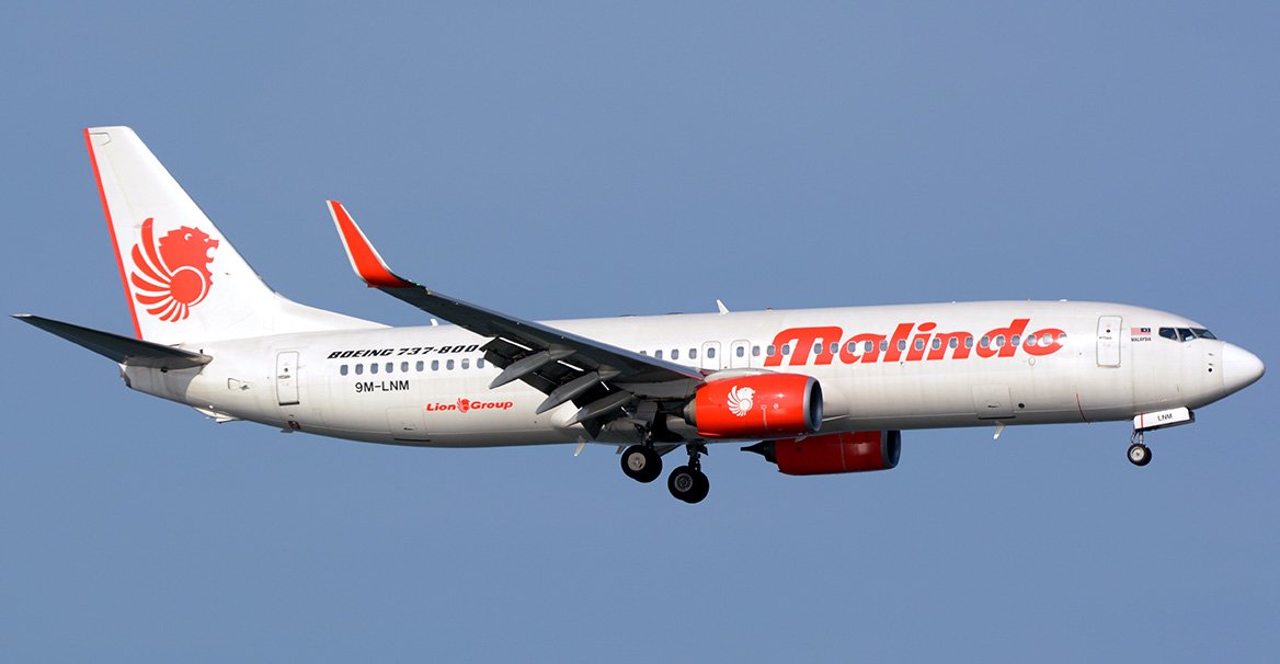 Malindo Air PNG - 110400