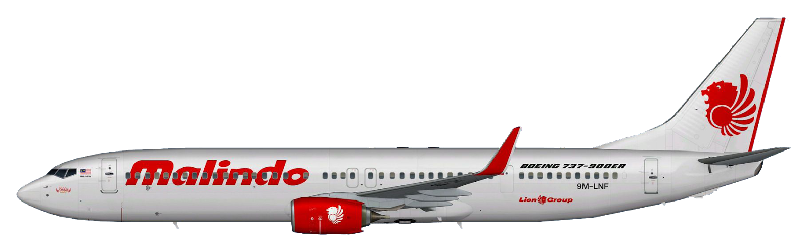 Malindo Air PNG - 110393