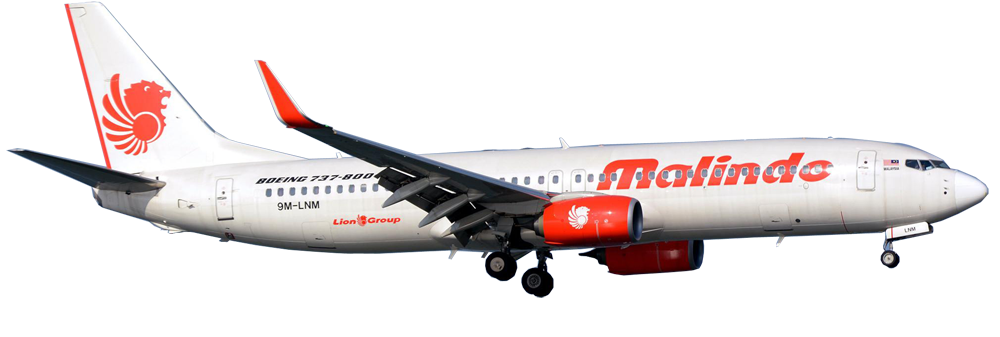 Malindo Air PNG - 110392