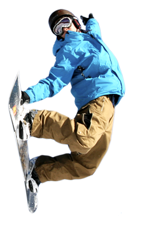 Snowboard PNG - 3493