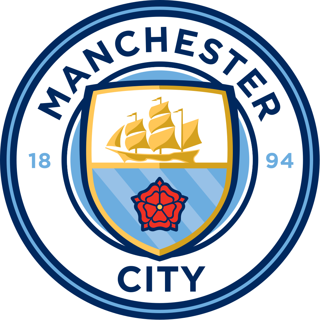 Manchester City FC logo (1972