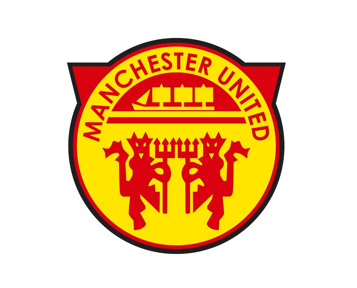 Manchester United Logo PNG - 17238