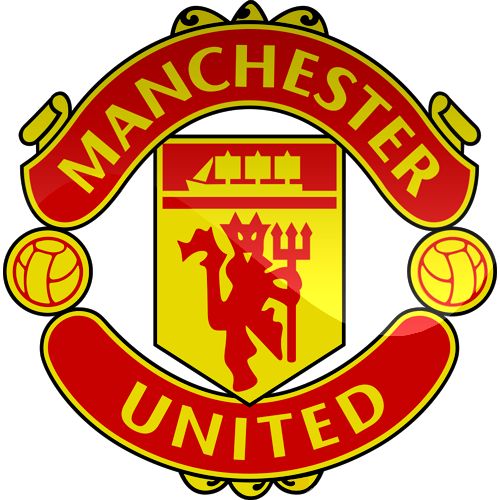 Manchester United Logo PNG - 17228