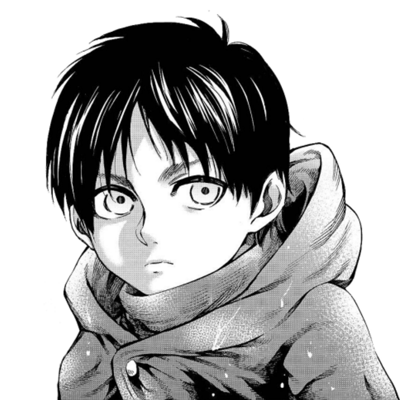 Manga Boy PNG - 13420