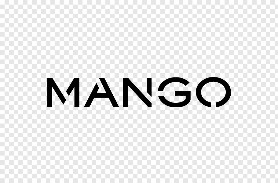 Logo Brand Milliliter, Mango 