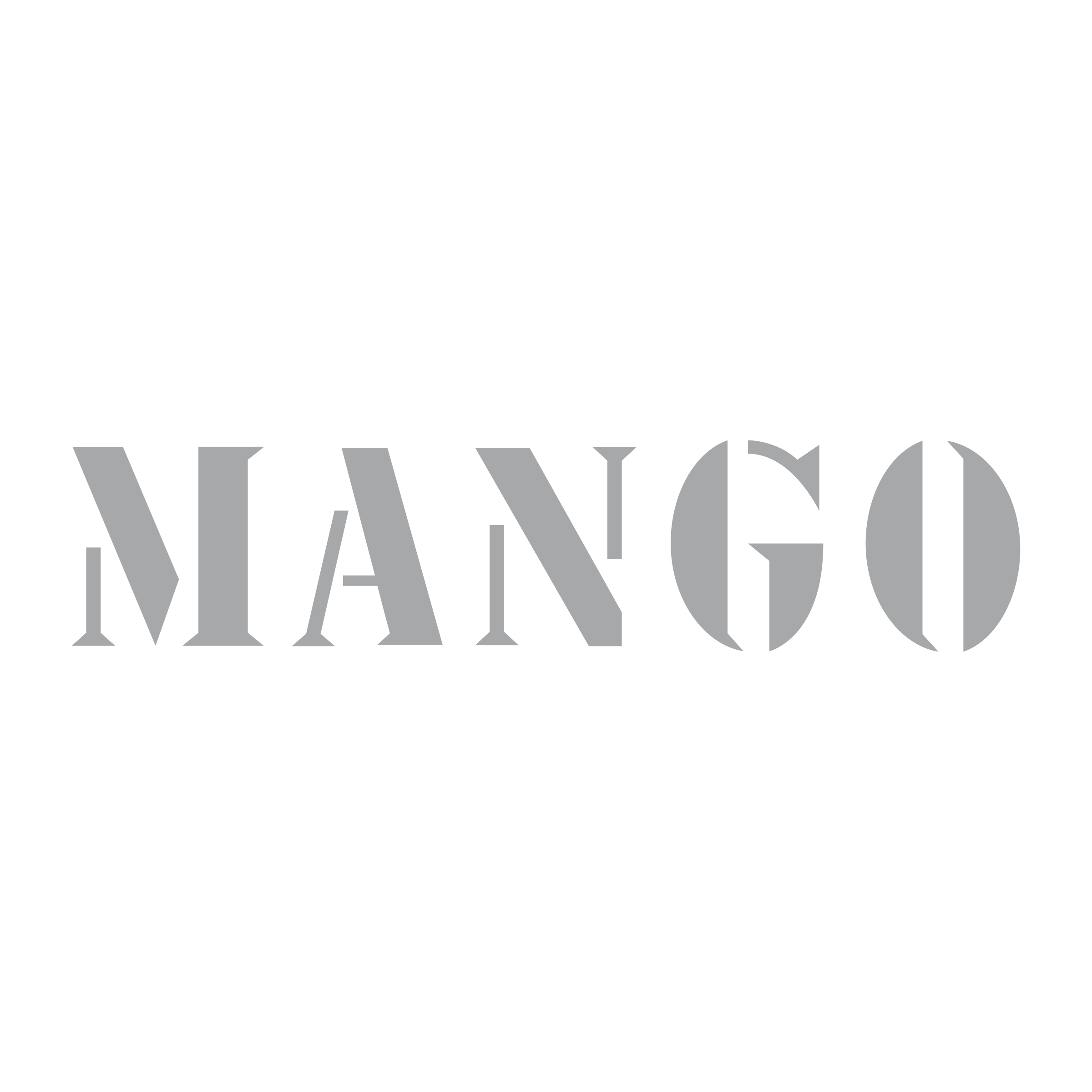 Logo Brand Milliliter, Mango 