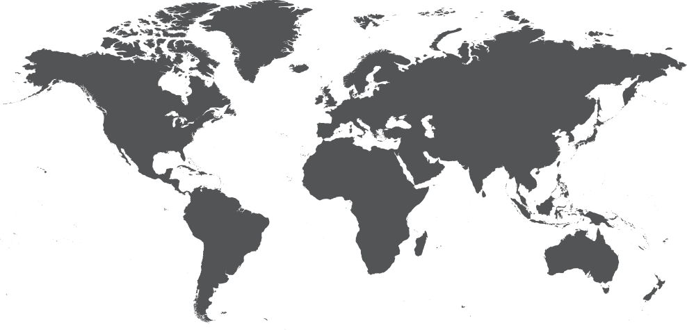 Map Of The World PNG HD - 123546