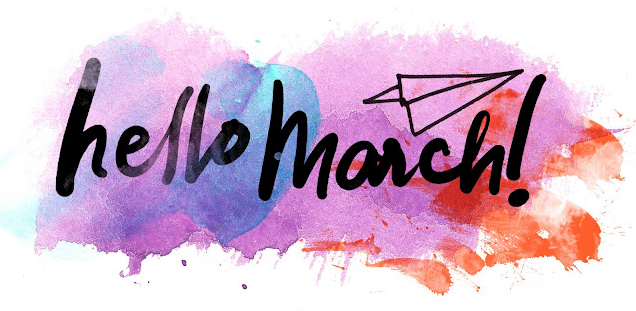March Month PNG - 132259