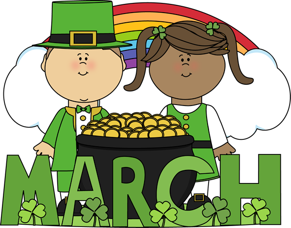 March Month PNG - 132258