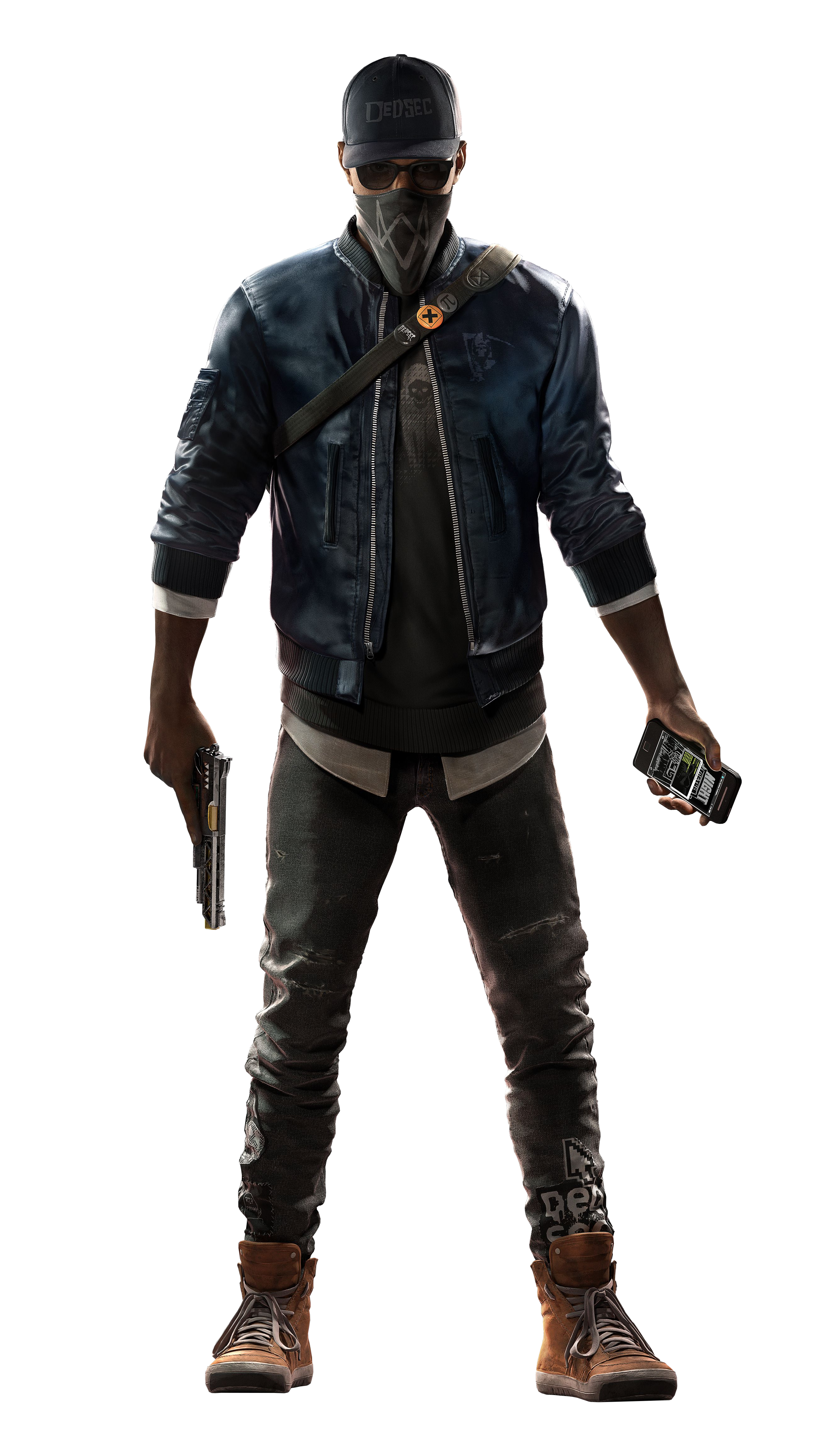 Watch Dogs PNG - 564