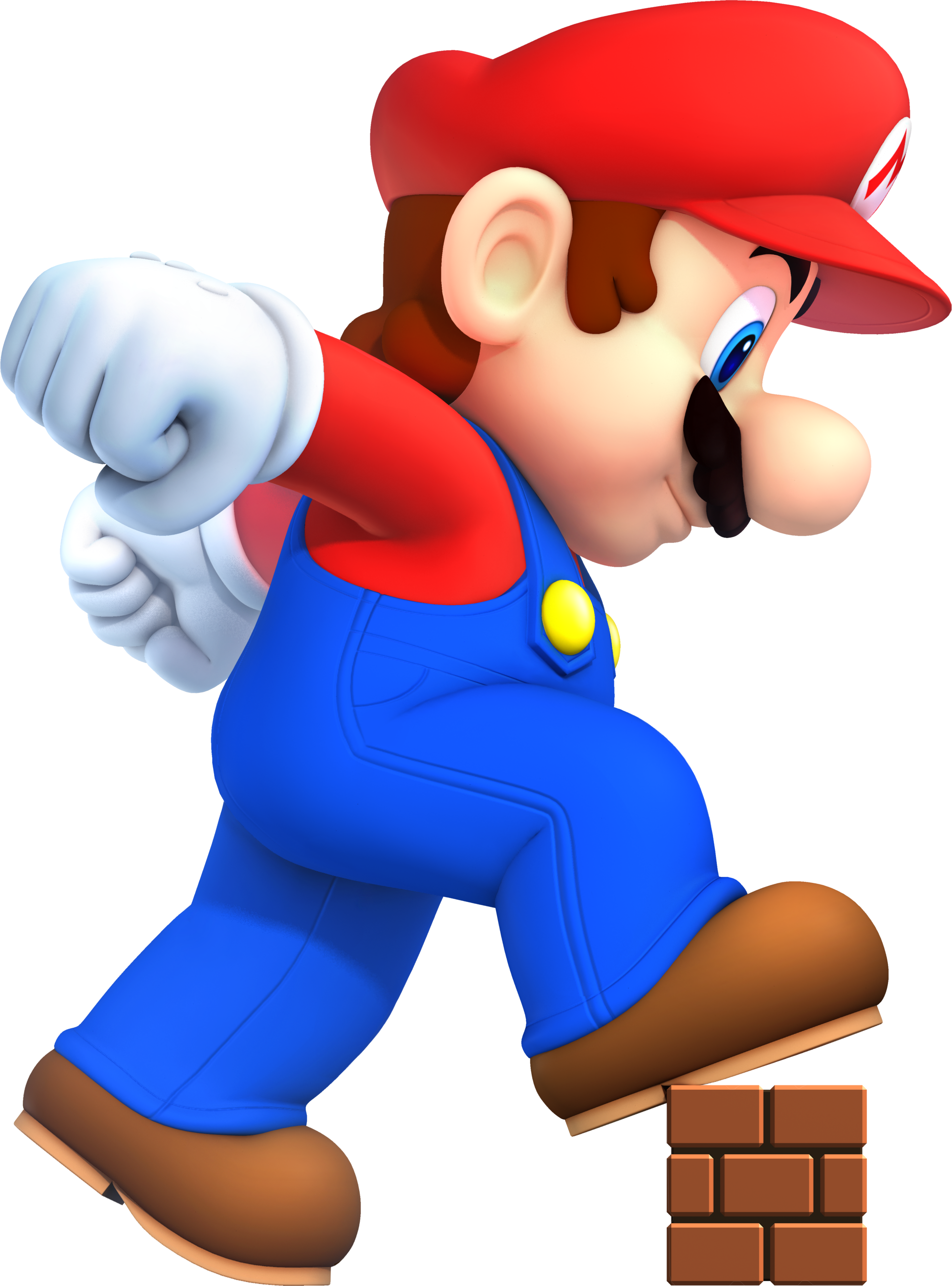 Mario Bros PNG - 171943