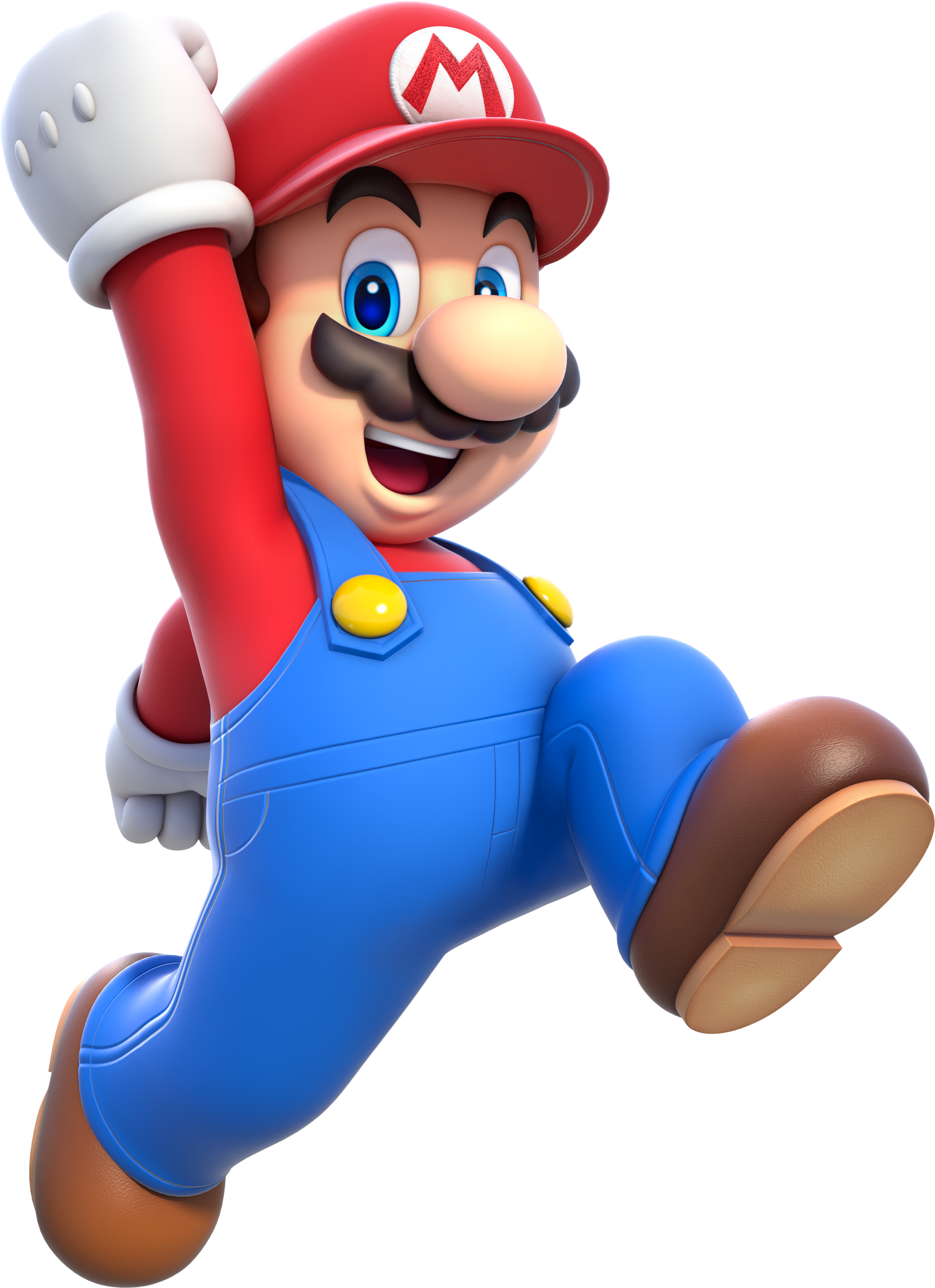 Mario HD PNG - 96289