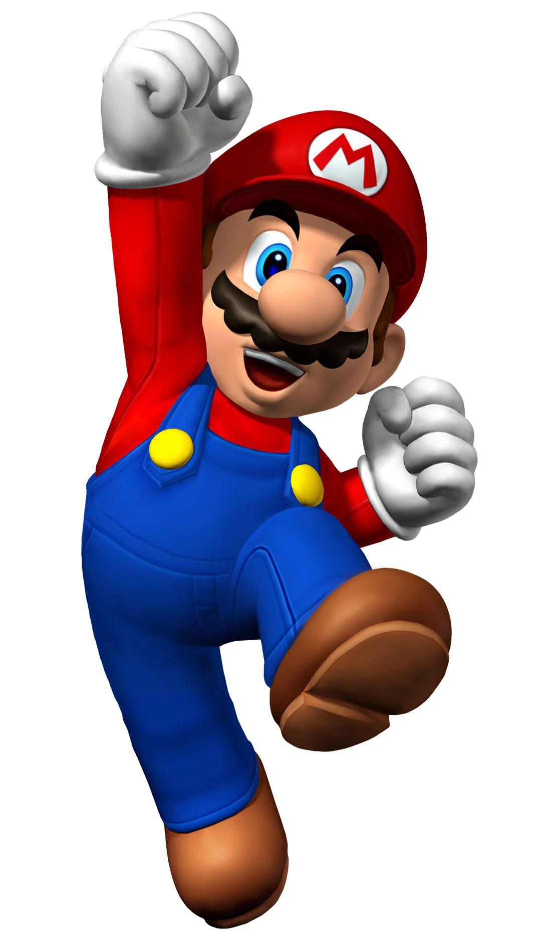Mario Image PNG Image