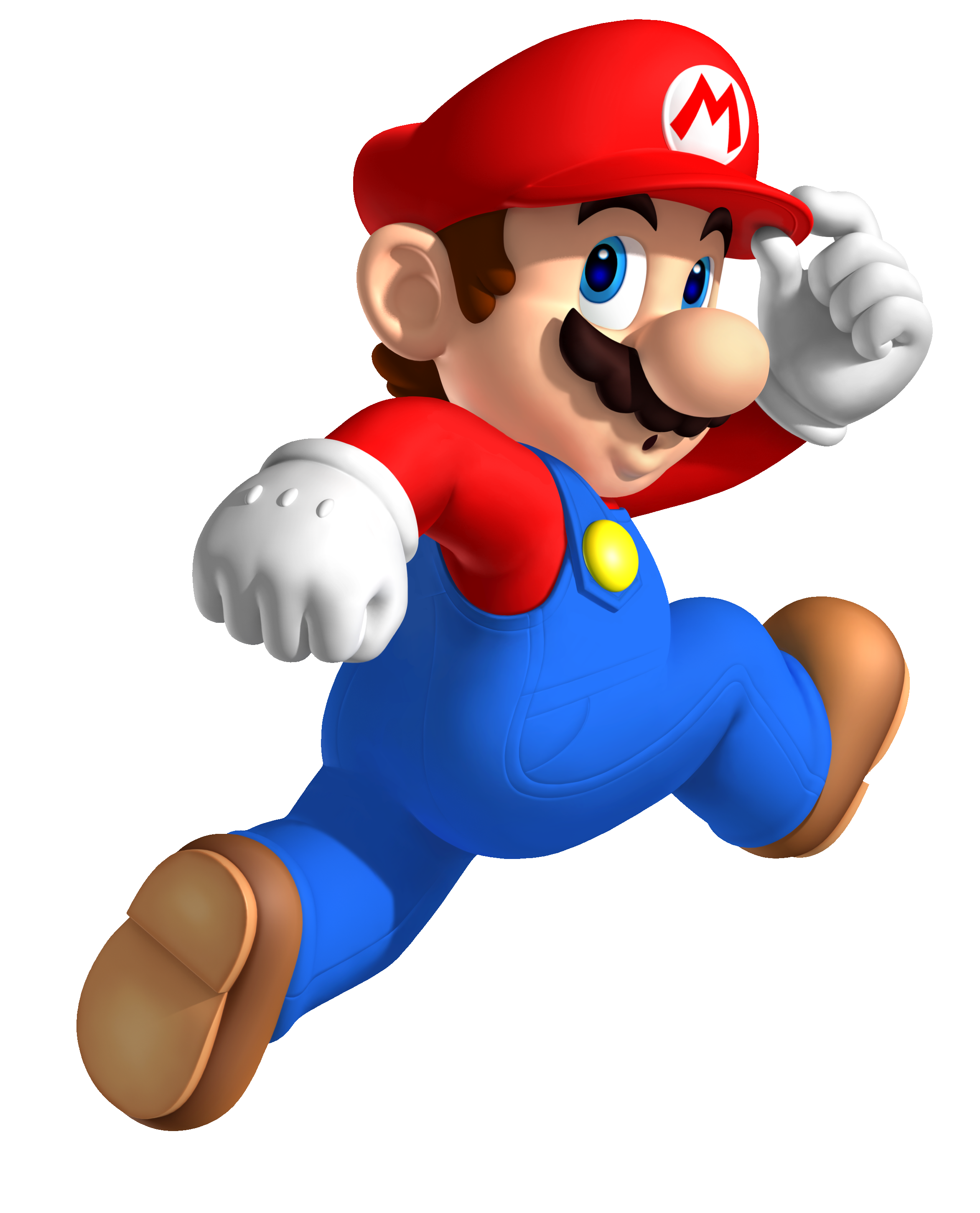 Mario Image PNG Image