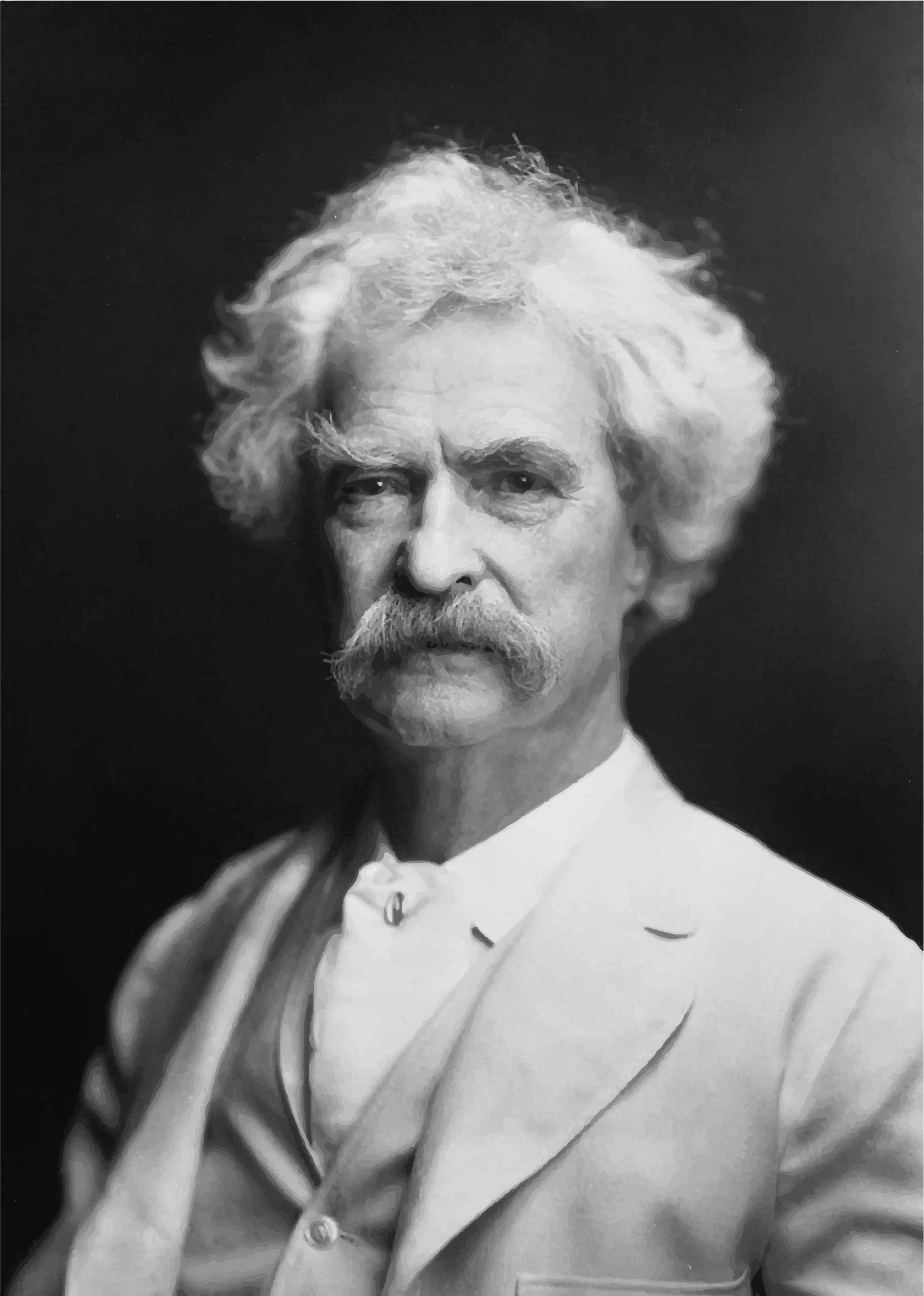 Mark Twain PNG - 83027